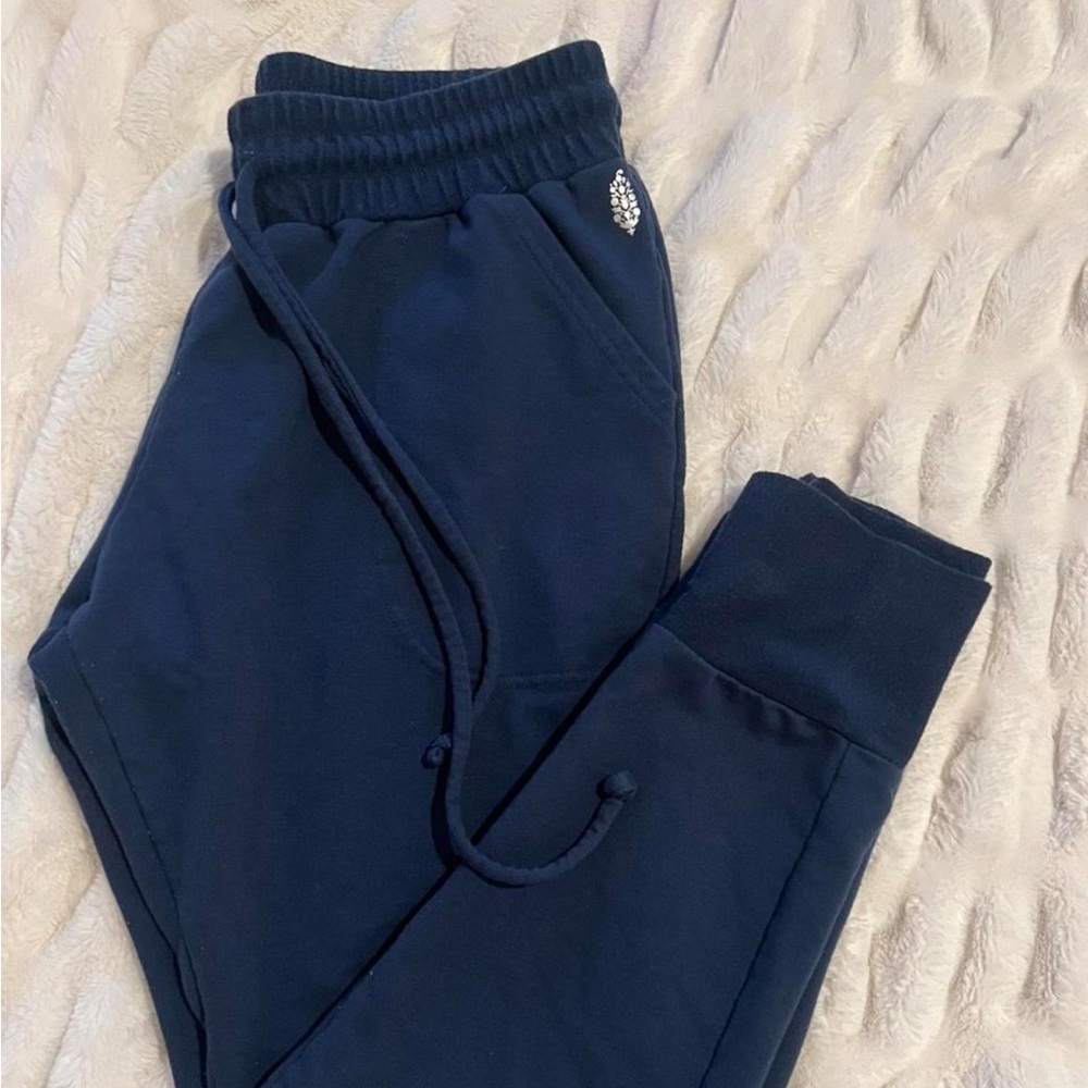 FP Movement by Free People Navy Joggers